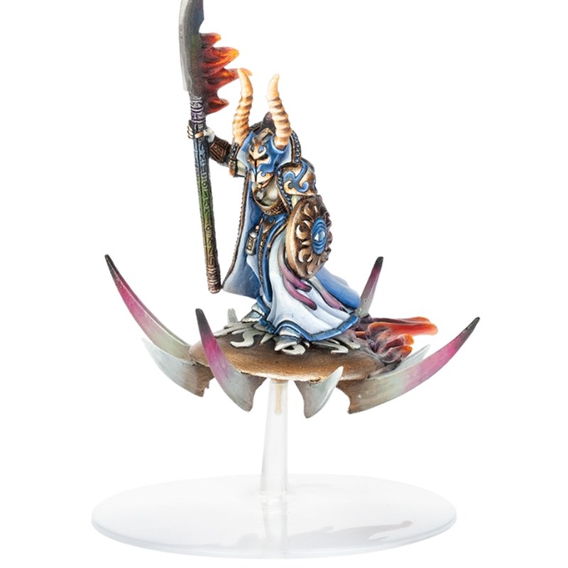 Fatemaster on Disc of Tzeentch