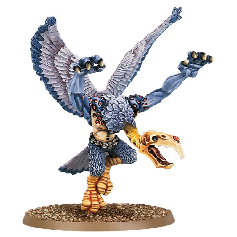 Classic Greater Daemon of Tzeentch