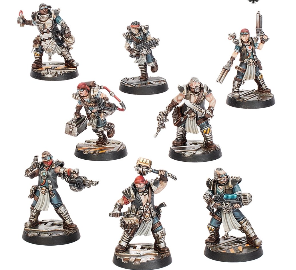 Orlock Road Warriors